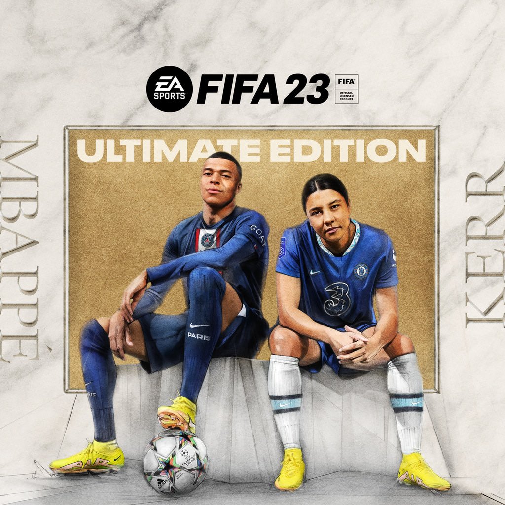 theMadridZone's tweet photo. ⚠️ GIVEAWAY: EA Sports FIFA 23 

To enter: 
1. Follow @gambabit &amp; @theMadridZone 
2. RETWEET &amp; LIKE this tweet. 

🎊 Winner announced in a week. https://t.co/LO4H5ODX7A