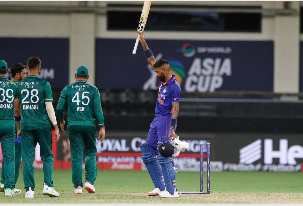 What an innings Pandya is most deserving T20 captain.
Cricket and twitter go hand in hand.