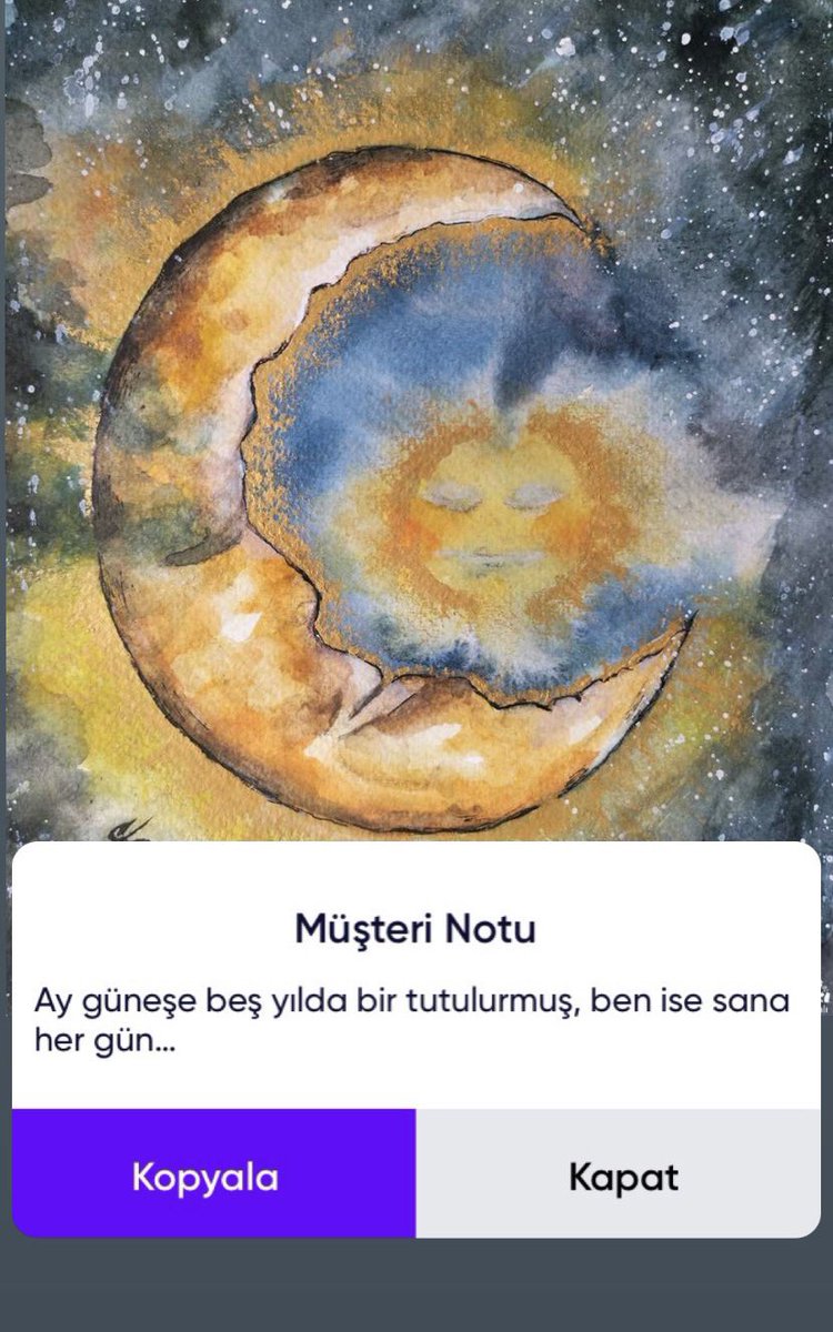 elchakuistanbul's tweet photo. buna düşülür… 🌙🌞 https://t.co/211O61cGgd