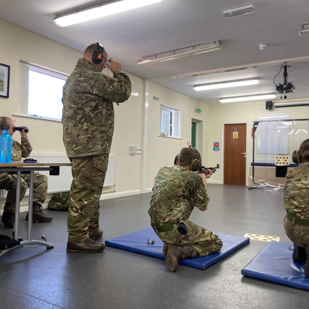 208atc's tweet photo. Busy weekend for 208!

We:
- Sent 6 cadets to RAF Lossiemouth on annual Summer Camp.
- Took 7 cadets on a paddlesport weekend to the Lake District.
- Had 1 cadet attend an Air Rifle Shooting practice at @2458RAFAC

Thank you to all the staff for their efforts!

@OC_SWYorksWing https://t.co/MhvVmIgSQP