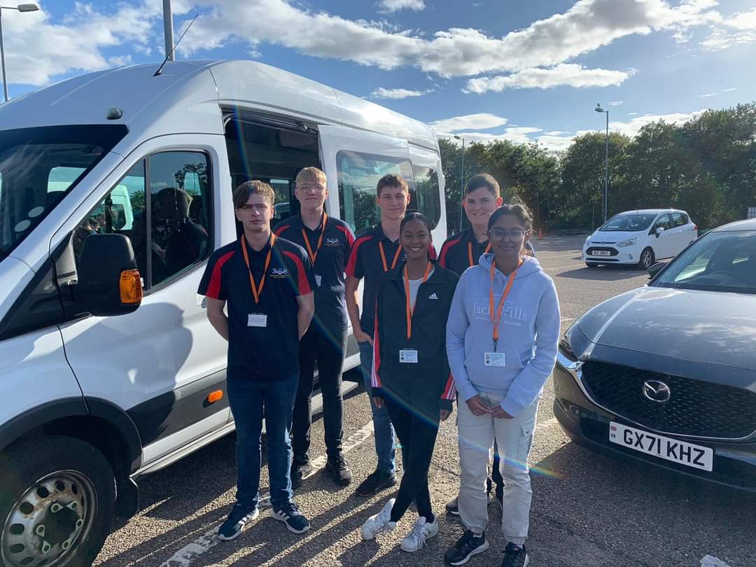 Busy weekend for 208!

We:
- Sent 6 cadets to RAF Lossiemouth on annual Summer Camp.
- Took 7 cadets on a paddlesport weekend to the Lake District.
- Had 1 cadet attend an Air Rifle Shooting practice at <a href="/2458RAFAC/">2458 Shipley&Baildon</a>

Thank you to all the staff for their efforts!

@OC_SWYorksWing