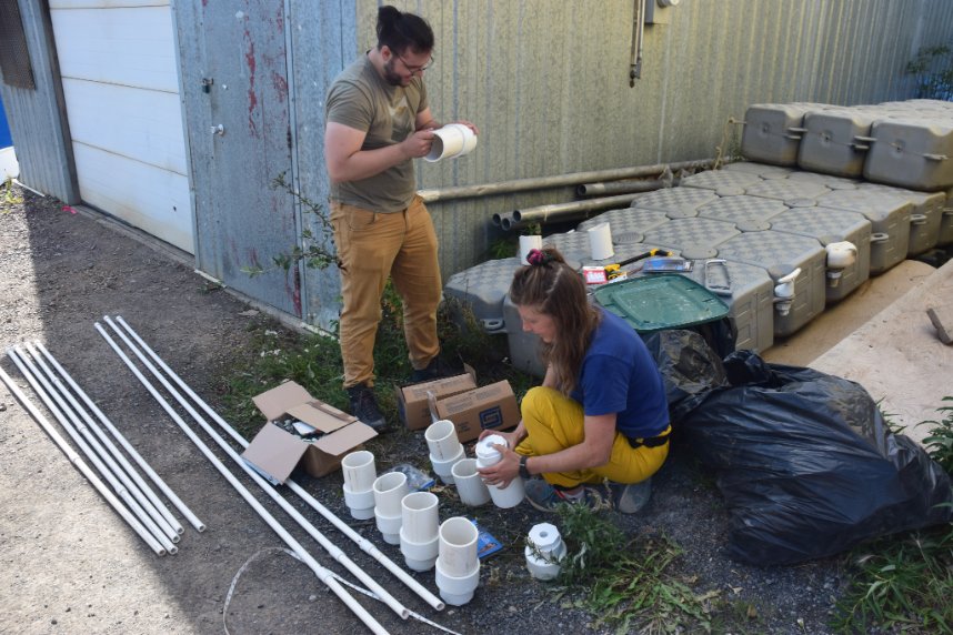 Marsh Lab TVC tweet media