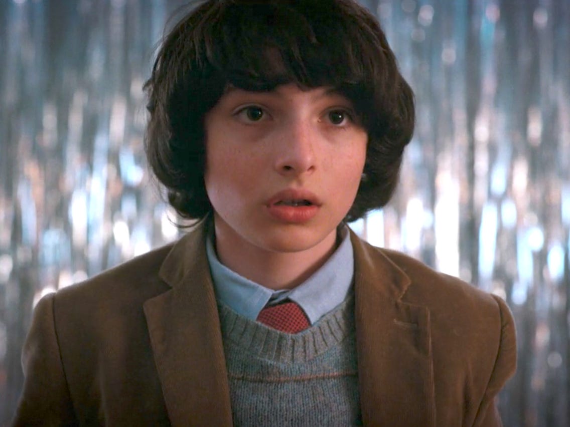 011scenes's tweet photo. next time you want to hate on finn wolfhard, stop and think again! https://t.co/XHscTqgShp