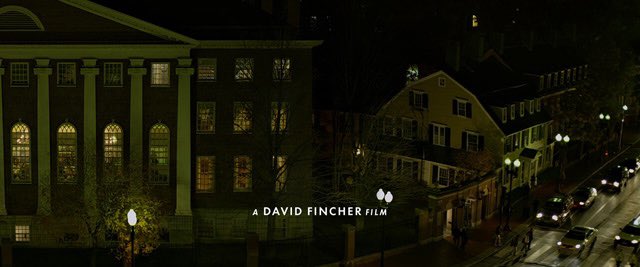 LostInFilm's tweet photo. «Some people go to the movies to be reminded that everything's okay. I don't make those kinds of movies»

— David Fincher https://t.co/fEEKWDZwU7