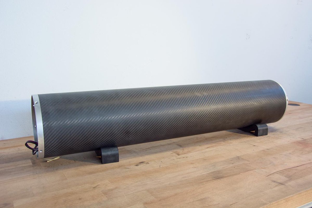 The longest bay of all in our rocket is the #recovery bay!

It is longer than last year because inside it we find not only the #parachute but also the #parafoil for the payload recovery.