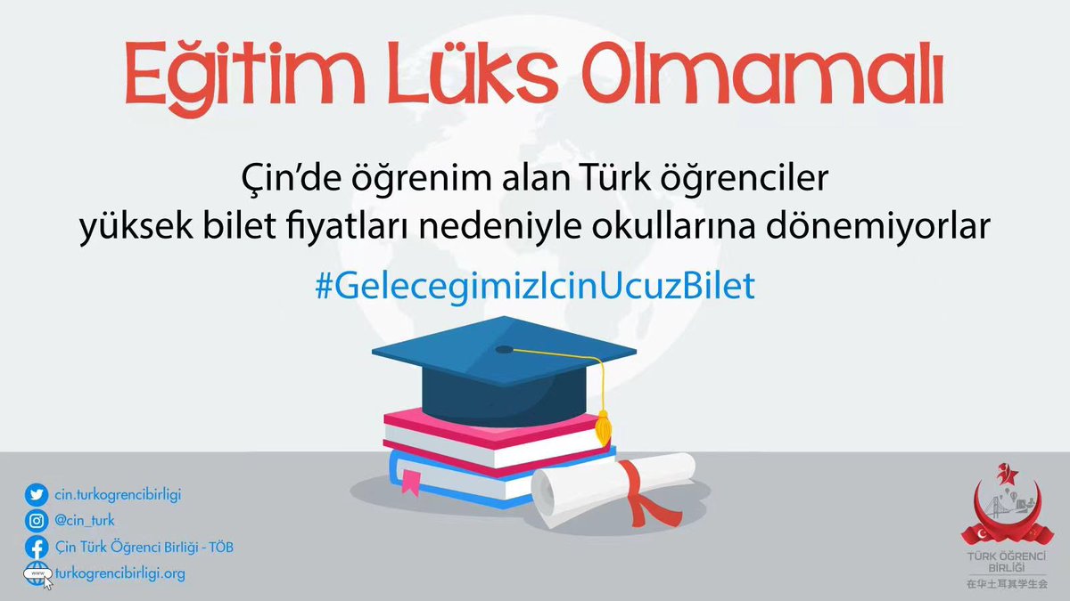 alinarsap1's tweet photo. #GelecegimizIcinUcuzBilet
@tcmeb

@foreign_edctn

@mebabdigm

@iletisim

@fuatoktay

@TC_Disisleri

@Tika_Turkiye

@YuksekogretimK

@yurtdisiturkler

@tcbestepe

@RTErdogan

@BilalEksiTHY

@CansuKorkem

@PekinEgitim https://t.co/r0nXy7jytk