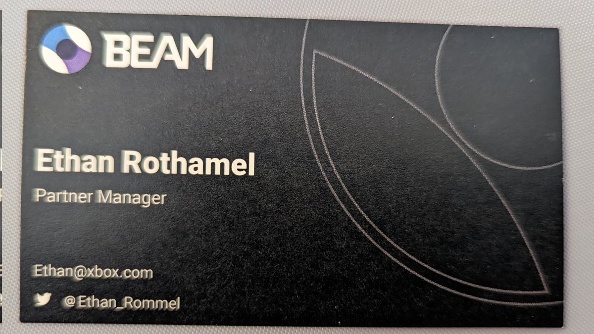 EthanRothamel's tweet photo. Doing some house cleaning, found a relic! #Beamlove https://t.co/yD7kVgsnrG