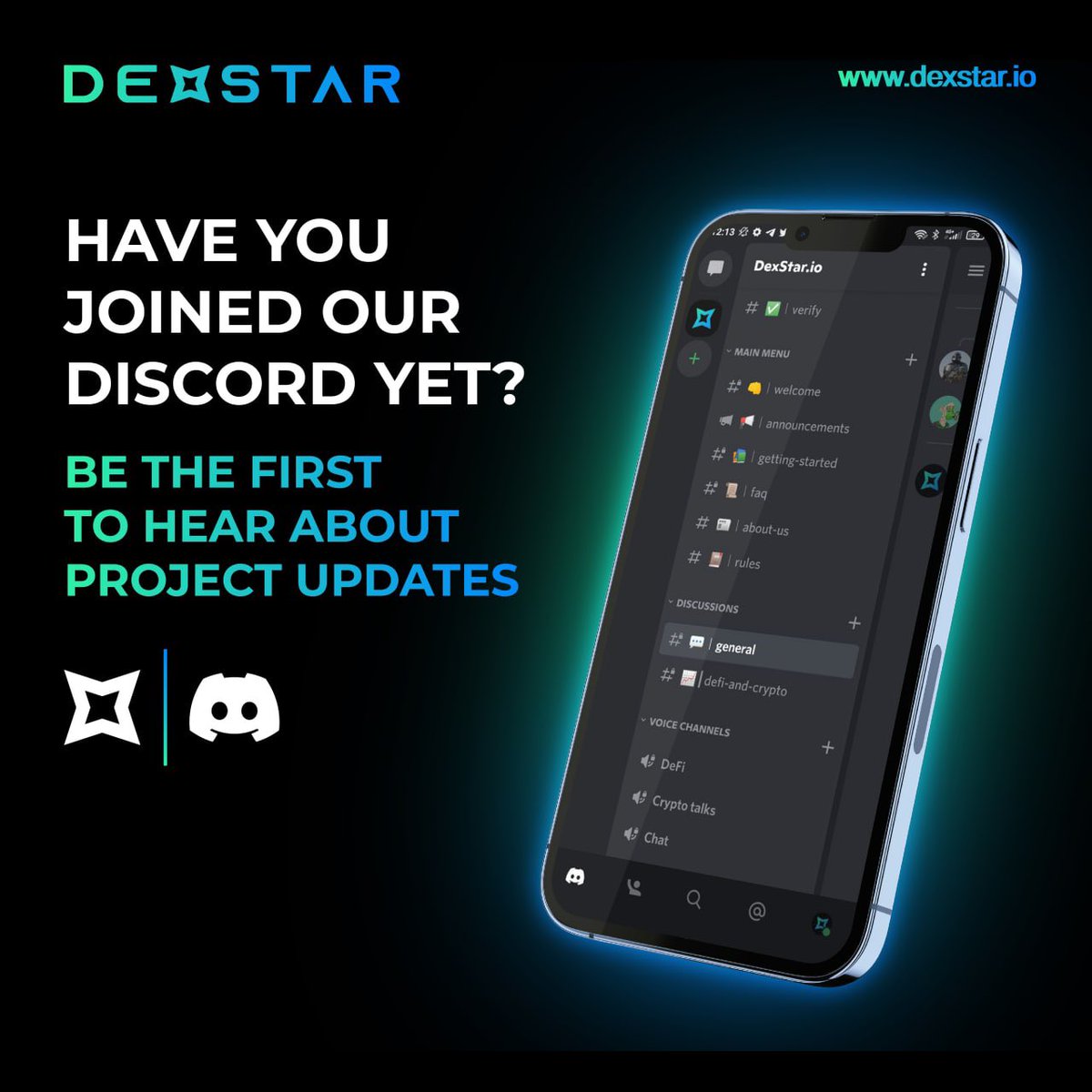 ➡️Join our Discord - discord.gg/3a27Q5qZX9