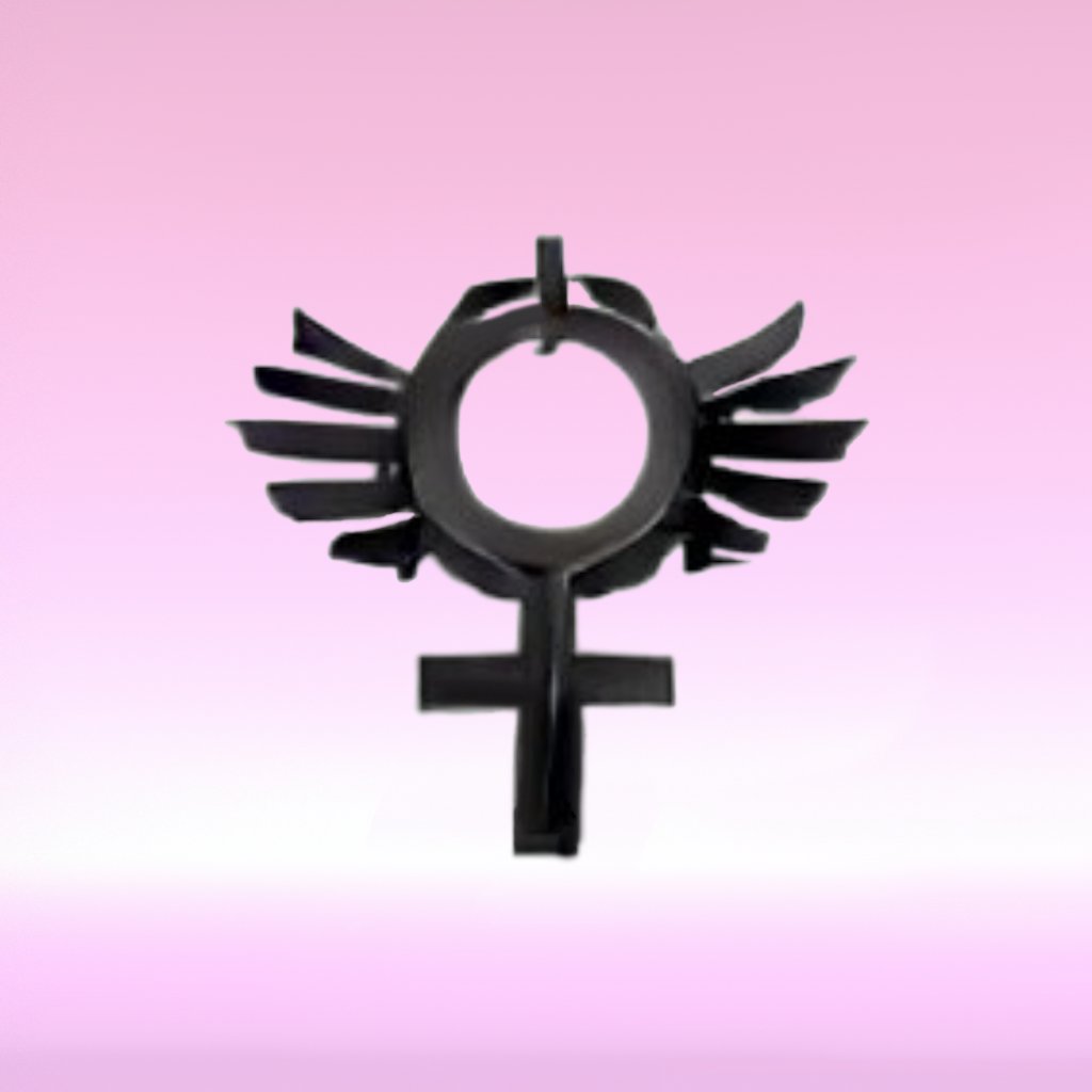 ProjxtBlackbird's tweet photo. The rarity symbols used in Project Blackbird are meant to have a more organic look. The one below is specific to Series 006, which only has 20 (instead of 50)
#rare #nft #nftcommunity #organic #symbol #female #pink #power https://t.co/SLtOSkOyp3