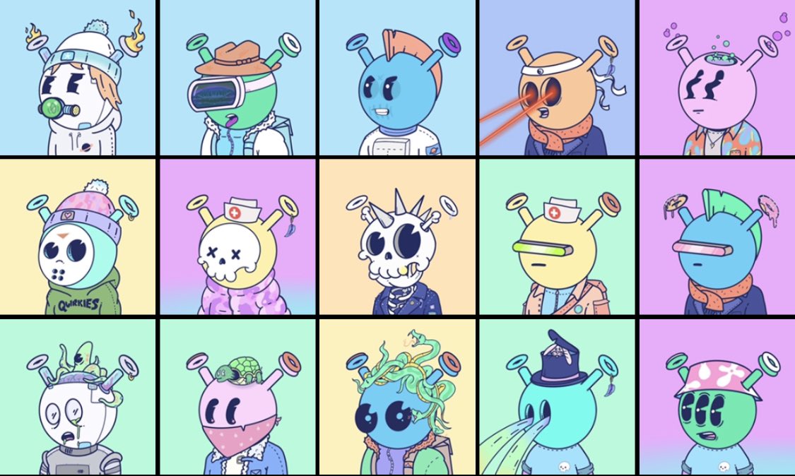 lajama_'s tweet image. 💥So Grateful!💥

@quirkiesnft has many genuine and humble individuals. @Eman8 is at the top of the list! 🎶🎧

Thank you, BrandYn, as I can finally say I joined the FinchOne Skull gang! ❤️ 🙏

@TheReal_FFDOOM will you have me?😃

Super smooth, nice trade, everyone is happy!🤲❤️