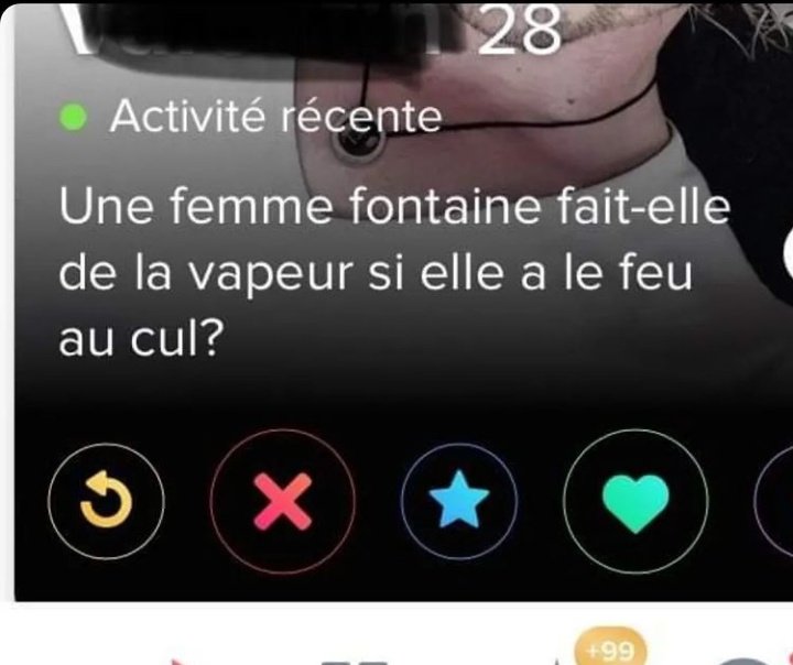 TopDeTinder_'s tweet photo. Bonne question https://t.co/ARxV1iIwg2