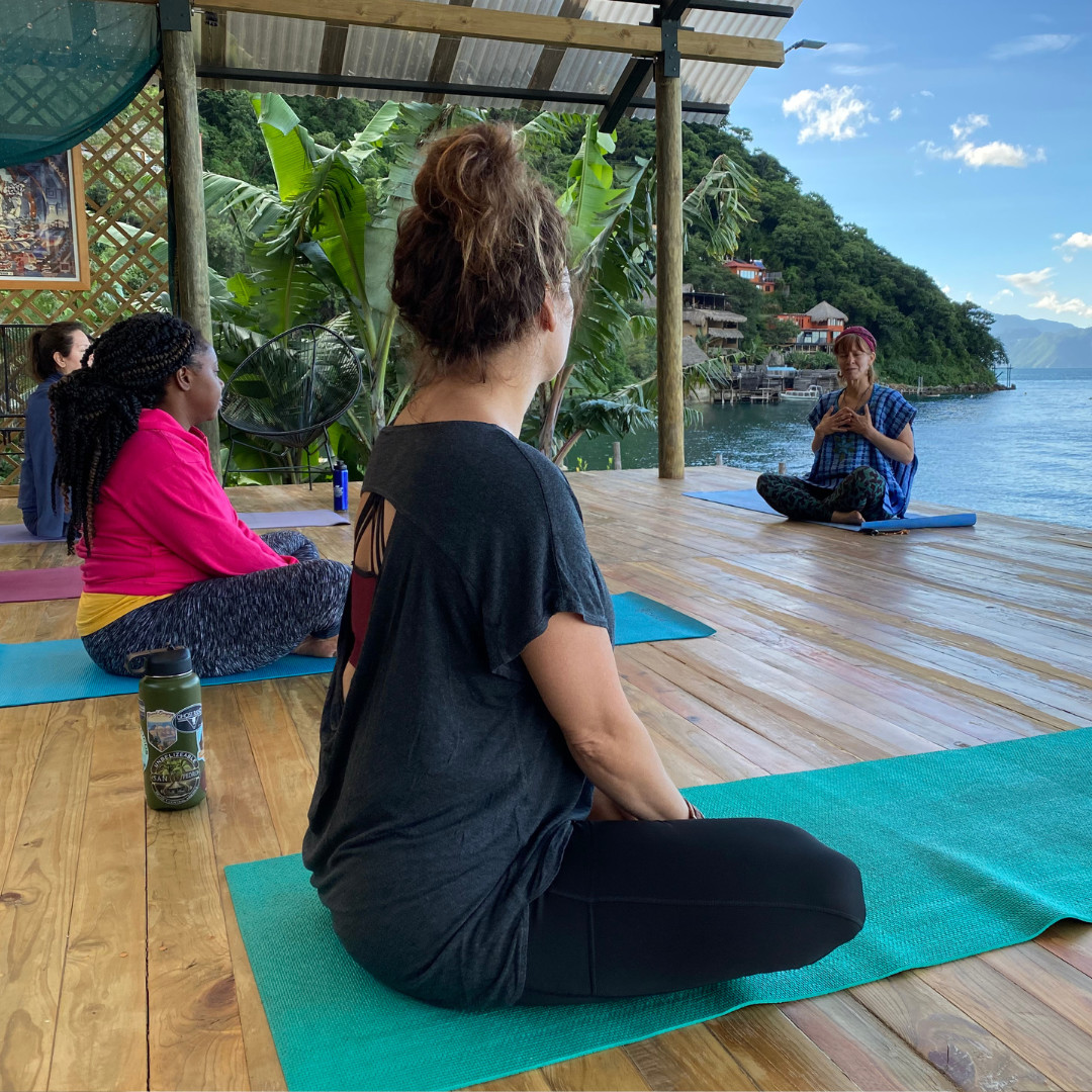 bewildhearted's tweet photo. Are you taking advantage of this #SelfCareSunday ? ☀️ How so? 🧘
⁣
📷 from Wildhearted Retreat 2022 https://t.co/gaQt8h7NEN