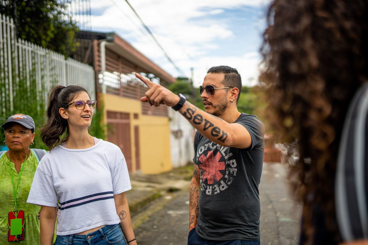 ALCClife's tweet photo. Our Costa Rica missions team is on the ground ministering to the people of San José. We ask that you keep them in prayer this week as they minister.
--
Stay tuned for more updates. #ReachOurWorld #ALCMissions https://t.co/Sn7esZSzr2