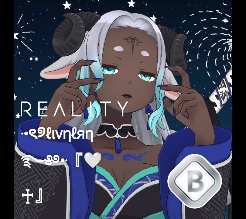 LIVnLRN77's tweet photo. Rank B let's gooo!

#REALITY #RankUp #RankB https://t.co/1RKq8XY907