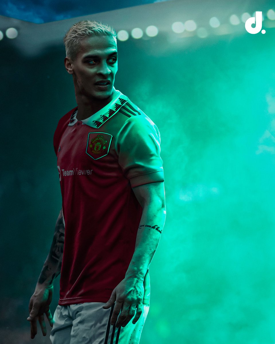 🚨🚨🌕| 𝐇𝐄𝐑𝐄 𝐖𝐄 𝐆𝐎: Manchester United have completed the signing of Antony from Ajax. (<a href="/FabrizioRomano/">Fabrizio Romano</a>) 💣💣🇧🇷