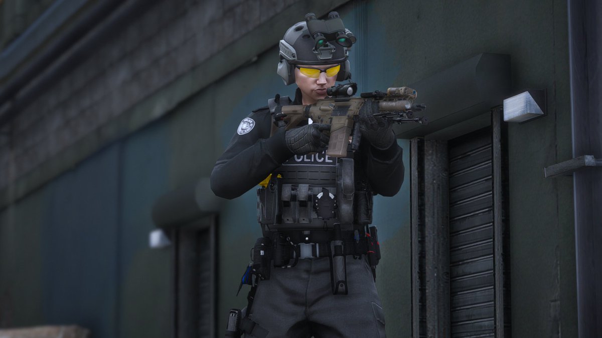 alaskagamingus's tweet photo. Here at AlaskaPD, the APD Strategic Response Unit is always ready to lay it all out on the line to protect the civilians of Anchorage. Think you're up for it. Click the link below to join.

https://t.co/mO6dzFZ15t

Photo Credits: [G. O'Conner]

#FiveM #SRU #roleplay #Alaska https://t.co/qGythfampV