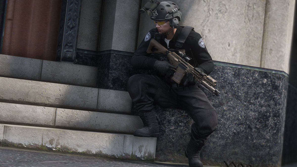 alaskagamingus's tweet photo. Here at AlaskaPD, the APD Strategic Response Unit is always ready to lay it all out on the line to protect the civilians of Anchorage. Think you're up for it. Click the link below to join.

https://t.co/mO6dzFZ15t

Photo Credits: [G. O'Conner]

#FiveM #SRU #roleplay #Alaska https://t.co/qGythfampV