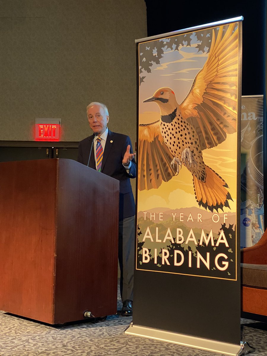 Alabama announces their tourism campaign for 2023, at the Alabama Governor’s Conference on Tourism in Auburn - in confluence with OWAA’s conference in Gulf Shores there next year. #22agctau #owaa2023