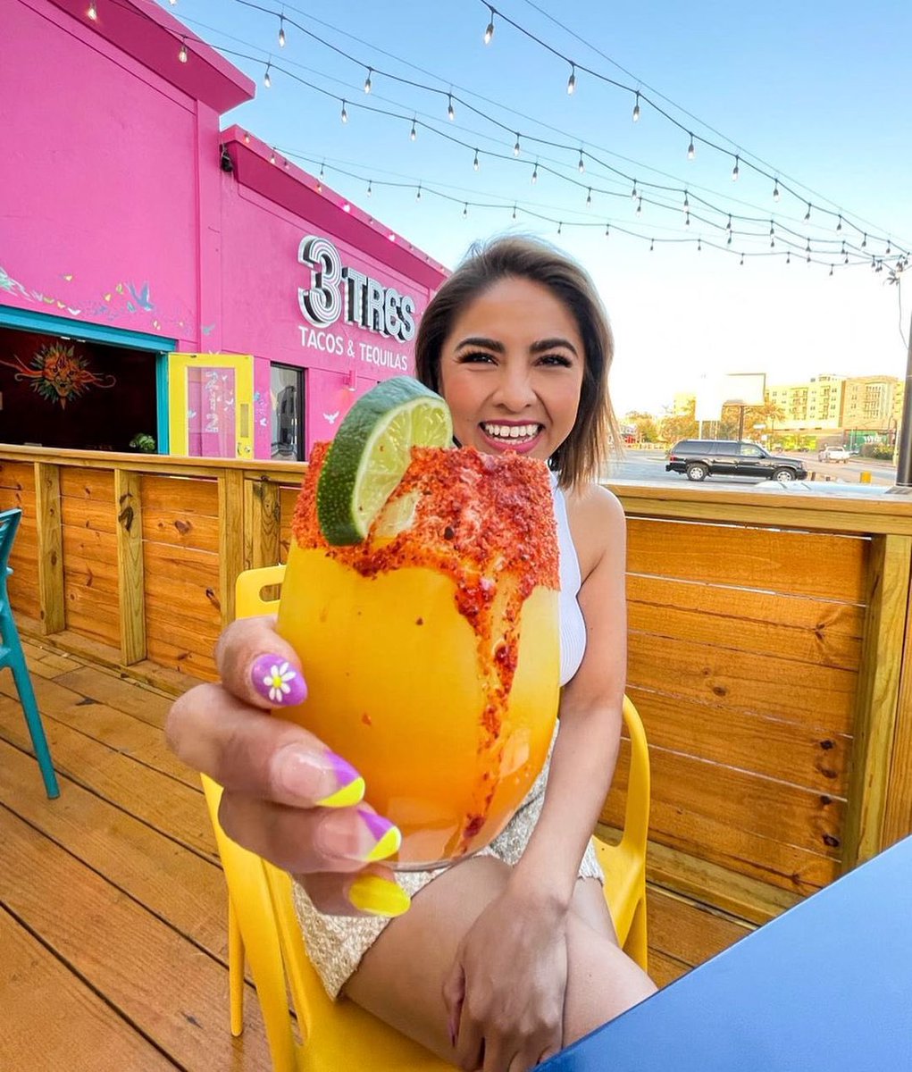 YPHoustonTX's tweet photo. Mexican and Arabic Fusion Restaurant in Houston

Tres

212 Westheimer Rd, Houston, TX 77006

📷 Via IG: vanessas_adventures_ https://t.co/5BTCeiNk7l