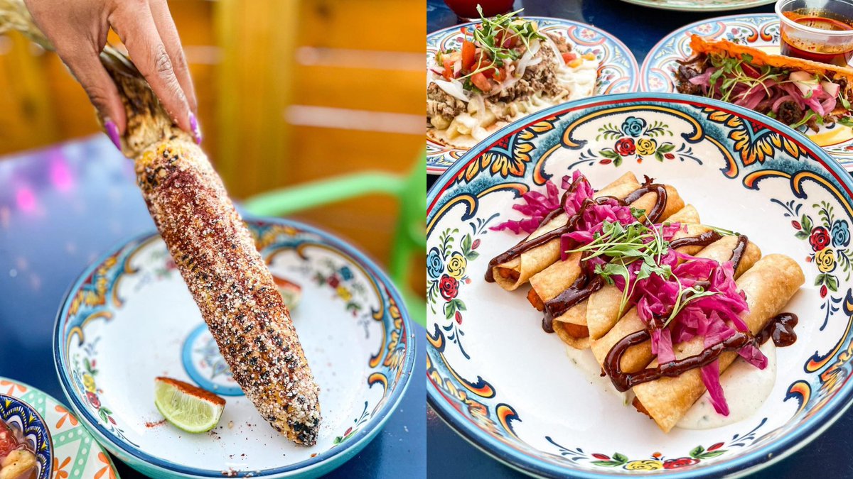 YPHoustonTX's tweet photo. Mexican and Arabic Fusion Restaurant in Houston

Tres

212 Westheimer Rd, Houston, TX 77006

📷 Via IG: vanessas_adventures_ https://t.co/5BTCeiNk7l