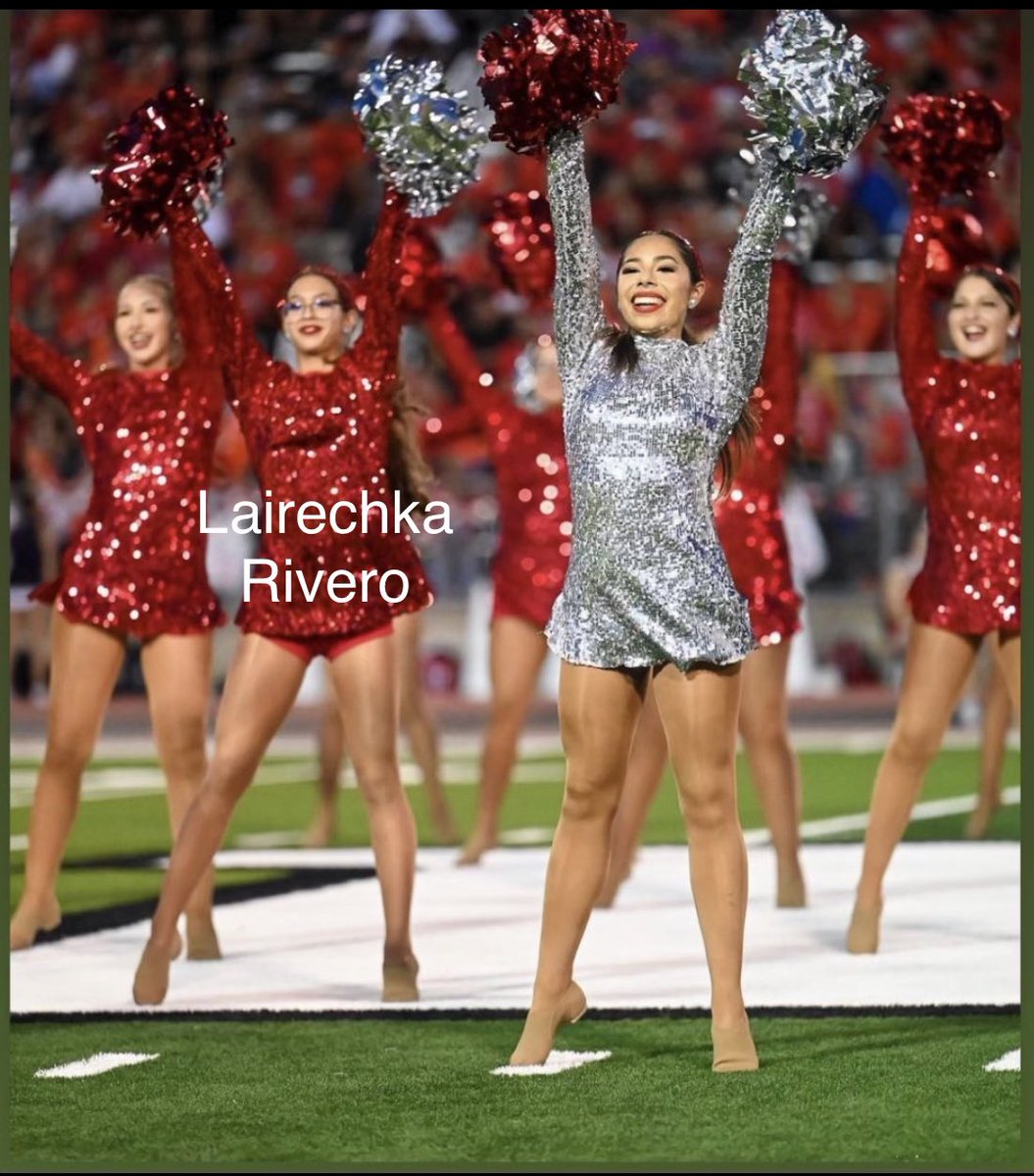 We love seeing <a href="/HHS_GBBall/">Harlingen Lady Cards</a> <a href="/SarahGtz2025/">Sarah Gutierrez</a> being a student trainer and <a href="/lairechka/">Lairechka Flores</a> dancing on Friday nights to support our  <a href="/hcfb_official/">HCFB Official</a> team. #CSND #HHSStudentClubs <a href="/HarlingenCISD/">HCISD</a> <a href="/HarlingenHS/">HHS Cardinals</a> <a href="/TripleDubHarl1/">Harlingen Triple Double Basketball Academy</a>