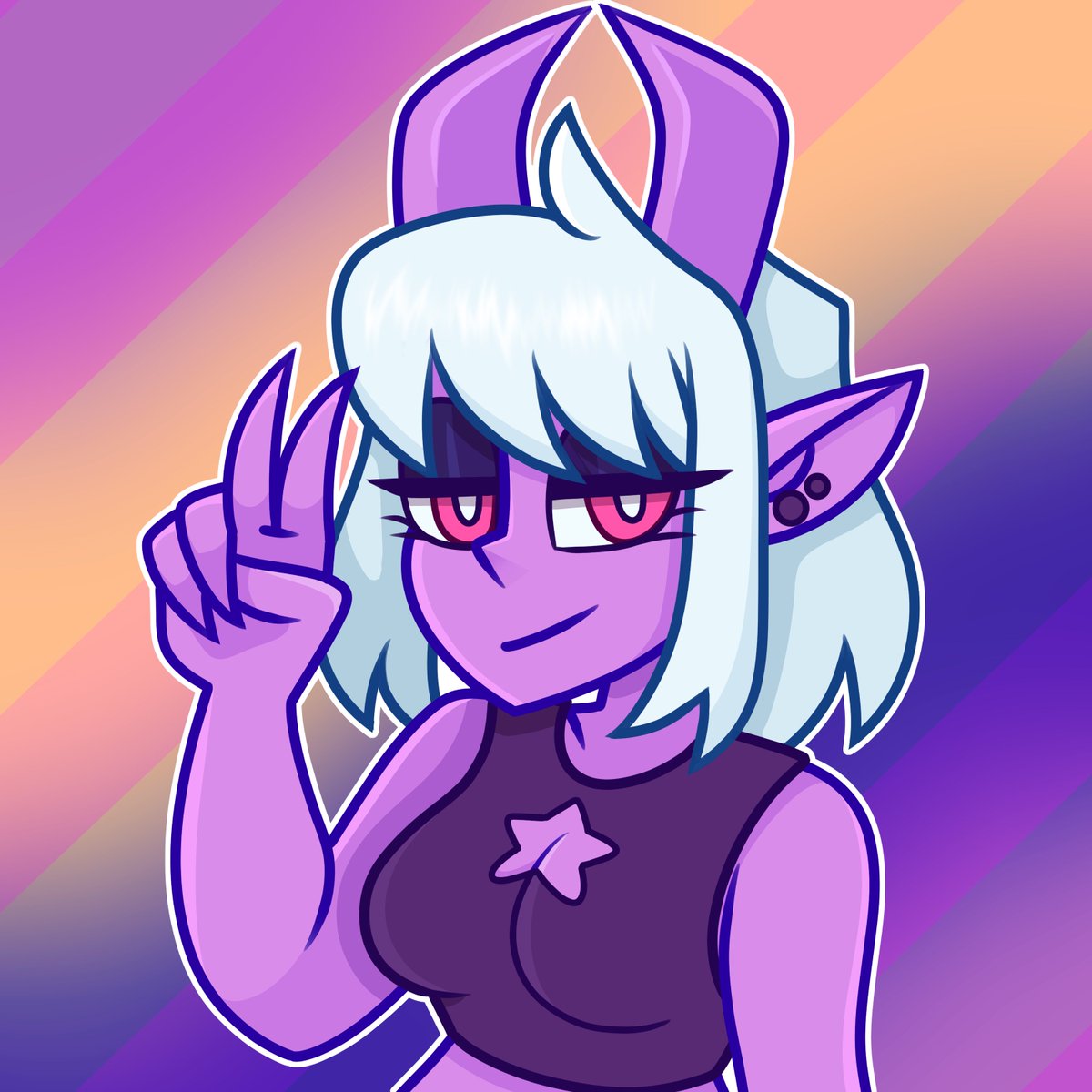 DannyDemonArt's tweet photo. and I think @soulkillur is cool https://t.co/Xqy6RWeLjC