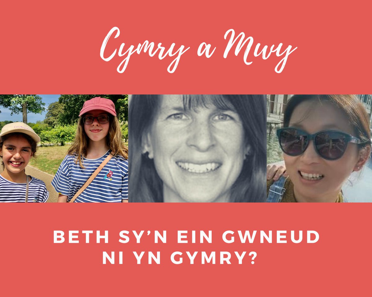 Gwenfair Griffith tweet media