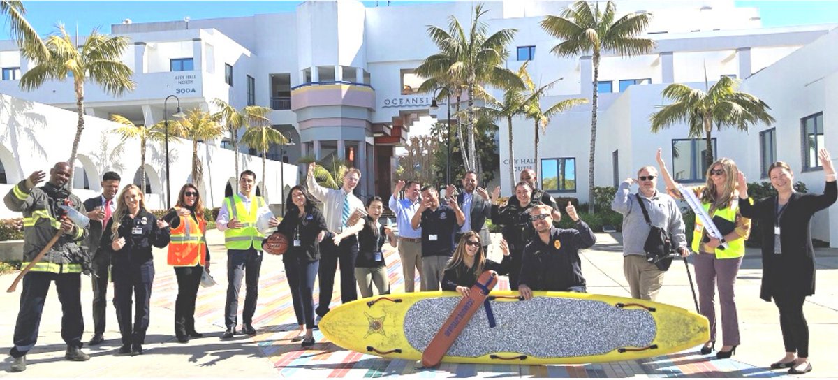 CityofOceanside's tweet photo. Work with us! The wonderful City of Oceanside has career opportunities. Take a look: https://t.co/FUN3wttx2t
#OceansideCA #Oceanside #CityJobs #CareerOpportunities #workwithus #Engineers #Firefighters #Police #Electrician #Instrumentation #ManagementAnalyst #WaterIndustry https://t.co/VaJ3nolH7Y