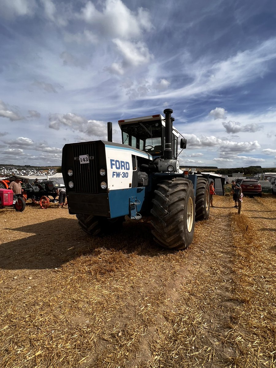 MattPothole's tweet photo. Great day at Dorset steam fair with @GraceWelling1 https://t.co/lkHIAHGIsq