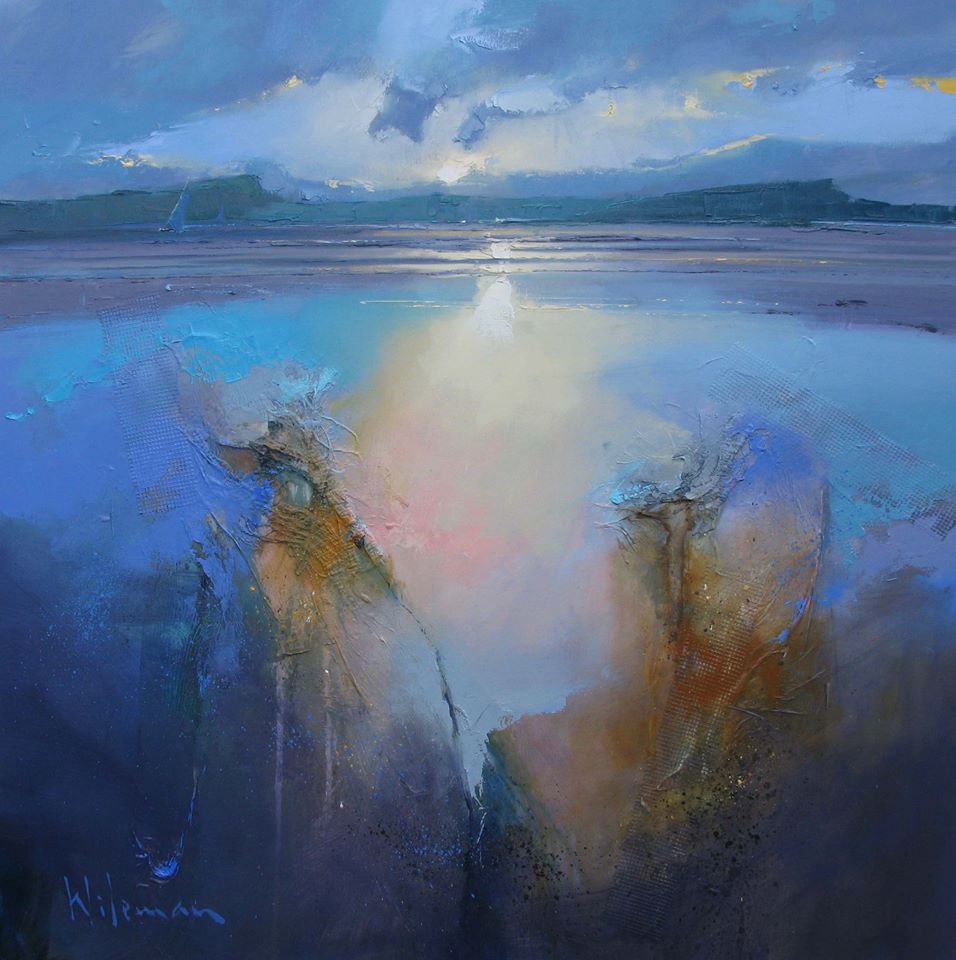 fraveris's tweet photo. Peter Wileman FROI RSMA FRSA
"Estuary Light"
80 x 80 cm, Oil on Canvas https://t.co/pi5qCVQOJP