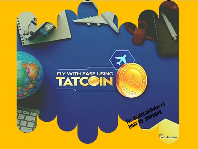 EmperornX's tweet photo. 2 year anniversary of @tatspaceapp
#tatcoin #abitnetwork #anniversary #crypto #Binance #tatspace
Previous account hacked https://t.co/oXnHzwviVM
