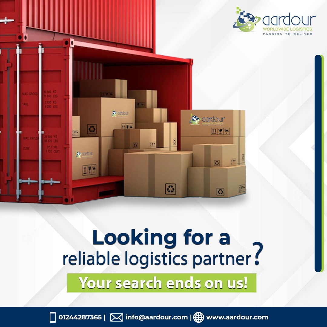 We provide the finest logistics services in the industry customized according to your needs at competitive prices.

#logistics #logisticscompany #airfreight #oceanfreight #cargo #shipping #globalshipping #logisticsservices #Aardourworldwidelogistics #Aardourlogistics