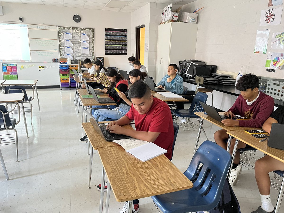These Aztec Scholars are reaching so many levels of Achievement of <a href="/IXLLearning/">IXL Learning</a>! Couldn’t be prouder of my kiddos🤓❤️💛🖤 #berelentless <a href="/EDAztecs_HS/">Venessa Betancourt</a> <a href="/LCompean_EDHS/">Lucia Compean</a>