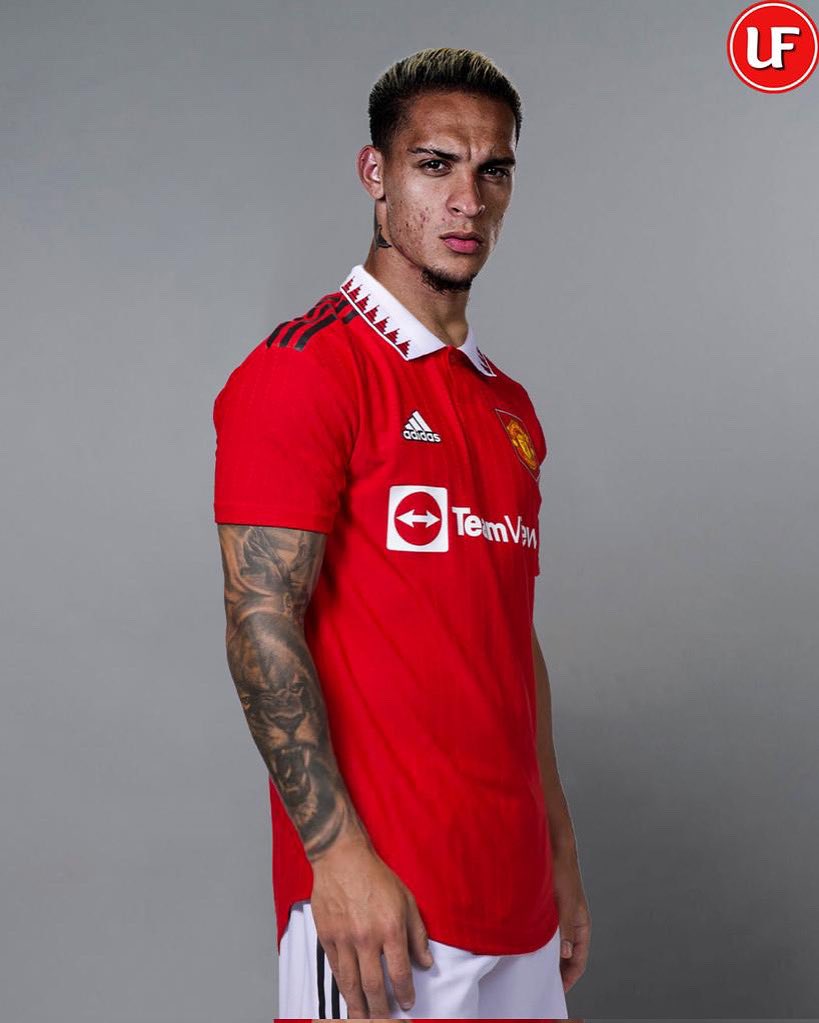 DieHardUtdFans's tweet image. Welcome to Manchester United @antony00! #GlazersOut - [@UtdFaithfuls]