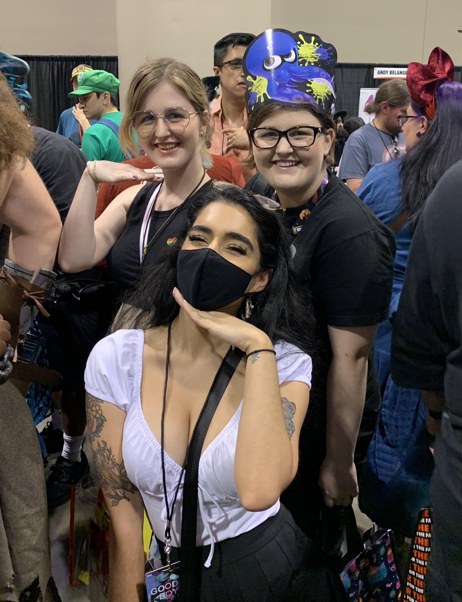 GTD on Twitter ". omfgsue and I were THRILLED to have a chance meeting