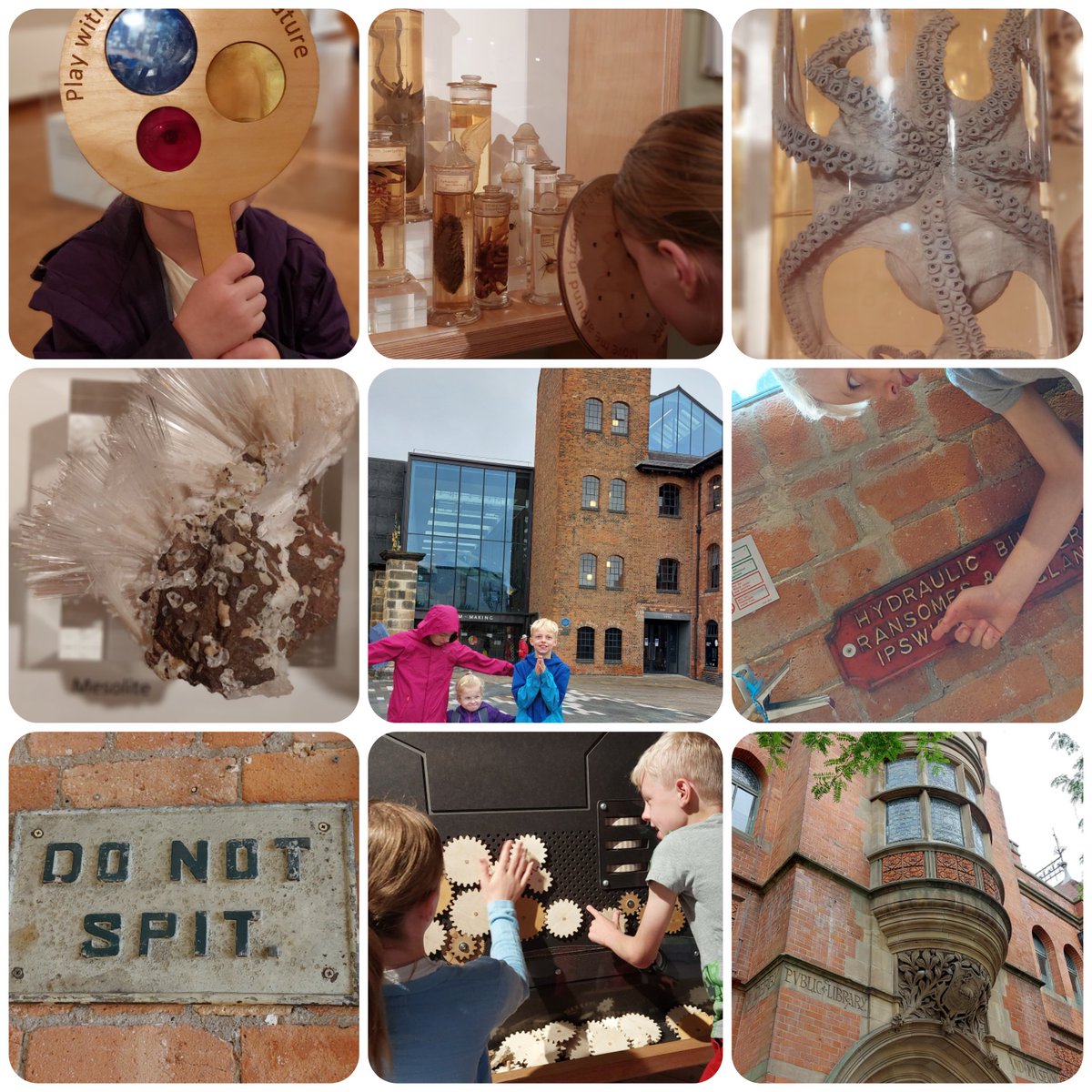 meloonameloona's tweet photo. #MuseumSummer2022 visiting @derbymuseums https://t.co/h913bVrgB8