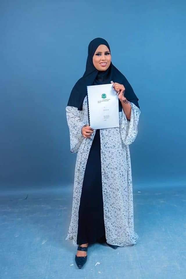 theindhayare's tweet photo. Sister @Amuun2017 congratulations on your well-deserved success! Your patience of this long journey and desperate have actually paid off 👌

Congratulations! And keep it up sister 👏 https://t.co/Zk8ZGkVAJg