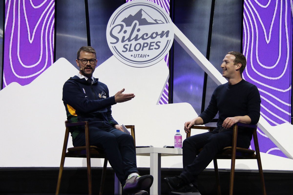 Silicon Slopes tweet media