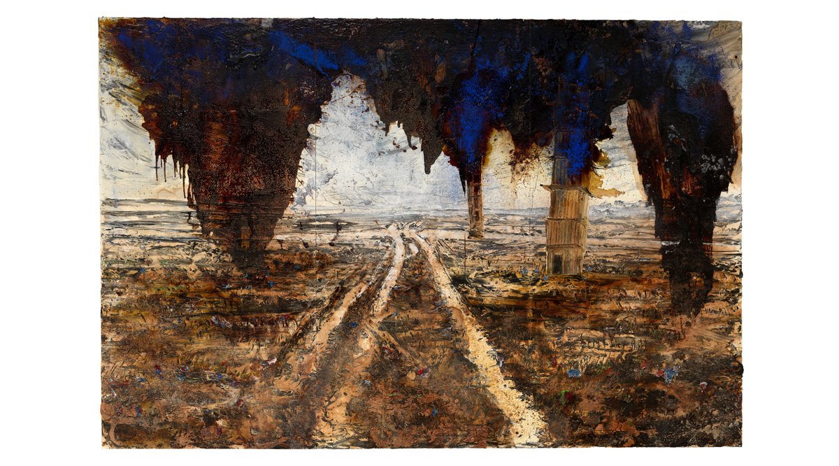 Openings remain in this remote class I’m teaching at MICA this Fall.
CSPT 217 Narrative Painting 1.5 credits, Duane Lutsko, 10 classes $695 Thursdays from 6:15 PM to 9:30 PM, 09/09 - 11/17/2022 
openstudies.mica.edu/adult-courses/
Please pass this along 
Duane
 (Anselm Keifer)