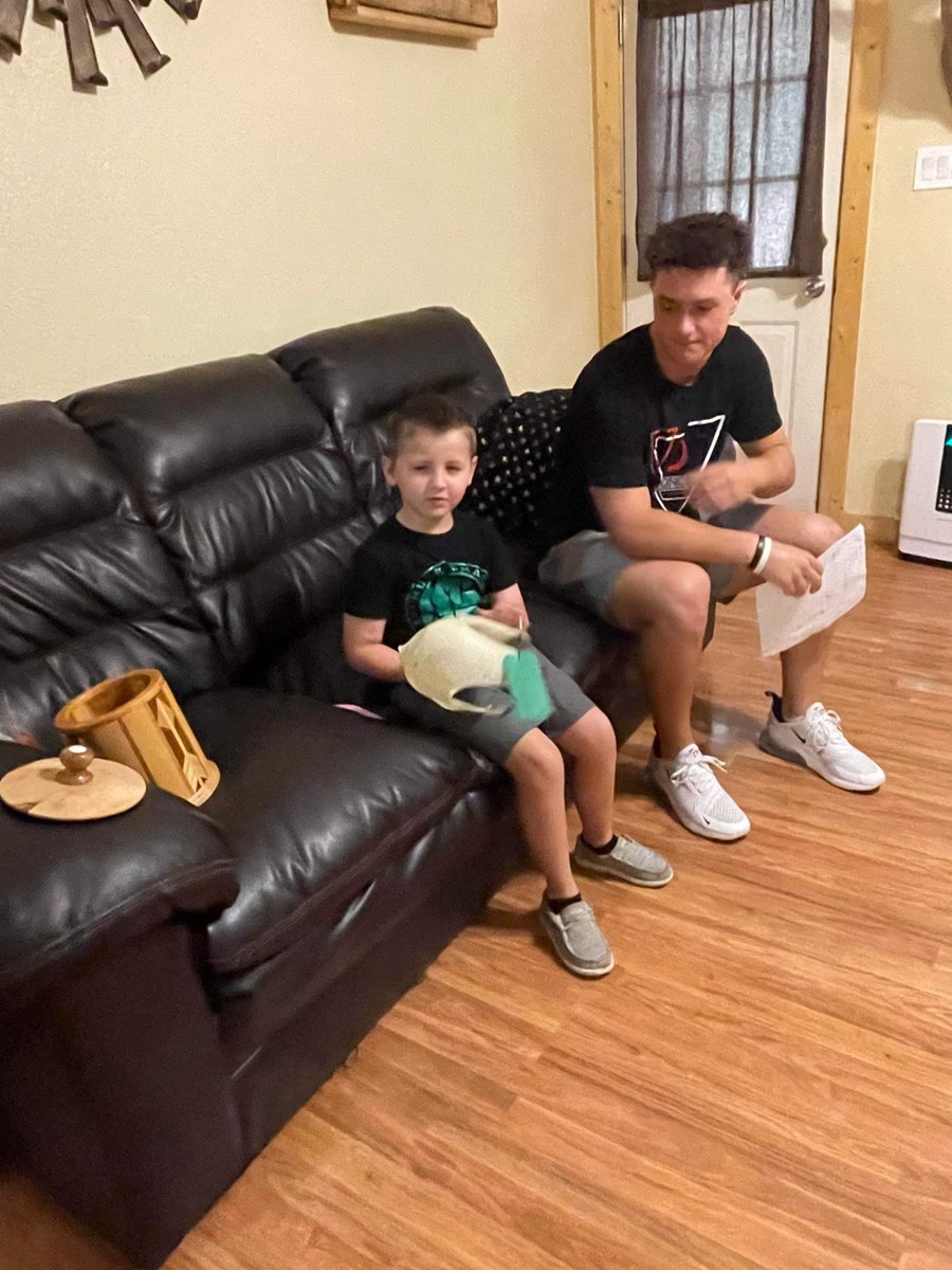 Connor Crews(Brendon) tweet media