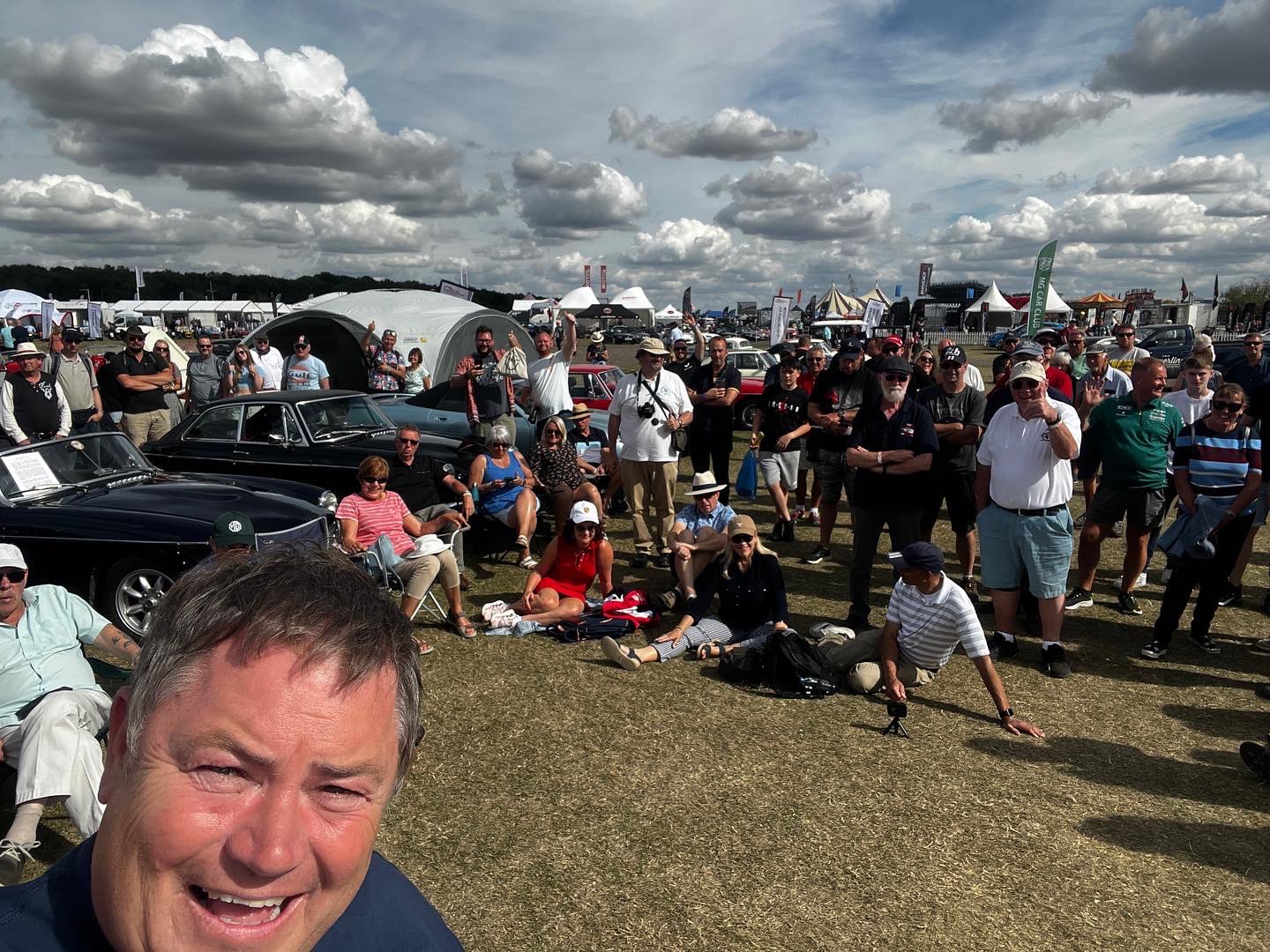 Mike Brewer on Twitter "What a fantastic weekend.. thanks to