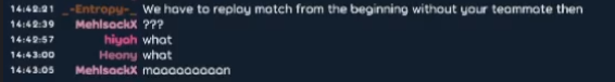 ocaip1's tweet photo. @osusupport i got massreported as a "joke" and got autorestricted on the middle of a Finals match please help https://t.co/DCyyIkXoKR https://t.co/ohiVsjTflY