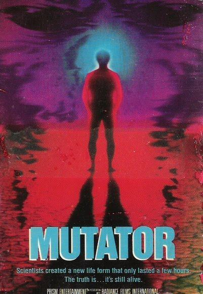 Jhon_Carpi's tweet image. #Mutator: Película de género fantástico del año 1989. La empresa Tigen Corporation trata de esconder los resultados de un experimento genético de desastrosas consecuencias; se rumorea que los ejemplares escaparon, algunos de los empleados han desaparecido.