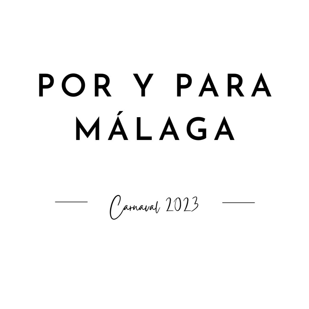Nuestra <a href="/ComparsaMalaga/">La Comparsa de Málaga</a> en el próximo Carnaval 2023 será

POR Y PARA MÁLAGA

#CarnavalMLG #CoacMLG