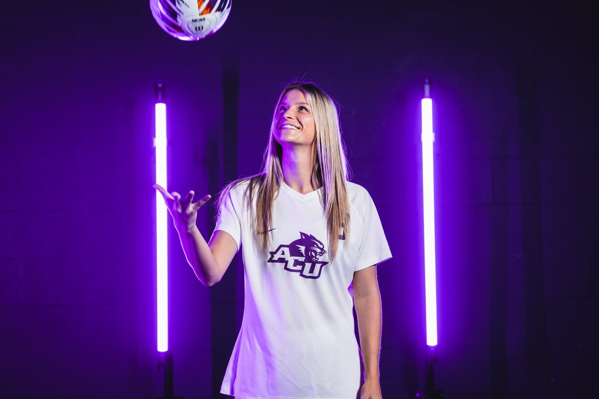 ACU Soccer tweet media