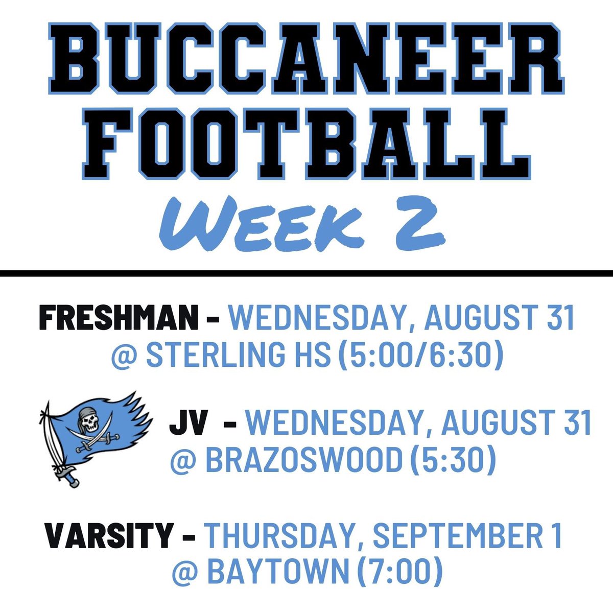 Brazoswood Football Booster Club (@bwoodfbboosters) on Twitter photo 