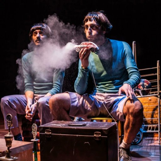 Cultura_SI's tweet photo. #Hoy en #PlateaAbierta "Inestable" del dúo @sutottos 👯🎭
.
.
.
📅 Hoy
🕒 19:30 h
📍Centro Cultural San Isidro (Avda. Del Libertador 16.138 #SanIsidro)
🎟 GRATIS 👉Las entradas desde las 18 h. Capacidad limitada.
🎫Público adulto.
.
.
.
#TeatroSI #ArteSI
@SanIsidroGob https://t.co/ppq8IlpxWX