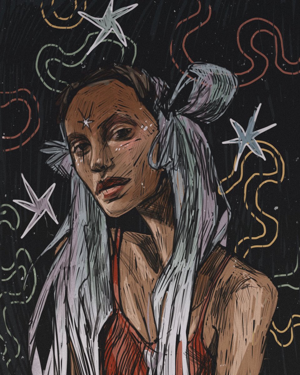 new "emotion" collection! 🔥⚡️
• Eda - 10ed, 5xtz 
• Lily - 10ed, 5xtz
• Eleriya - 10ed, 5xtz 

objkt.com/collection/KT1…
#CleanNFT #nft #tezos <a href="/objktcom/">objkt</a>