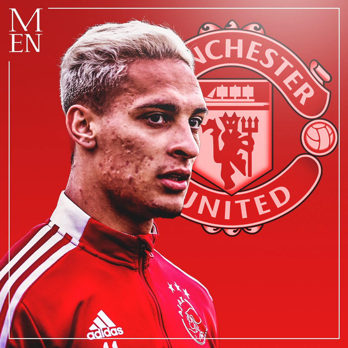 UTDAdem's tweet photo. ANTONY TO MUFC. HERE WE GO! https://t.co/CXkdhAaNir