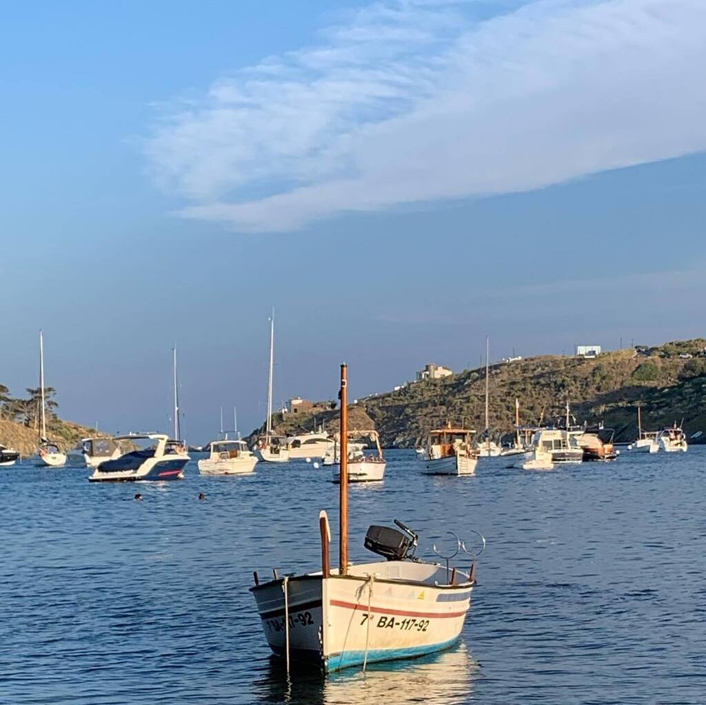 monSOStenible's tweet photo. Les #embarcacions recreatives estan suplantant les #barquesdepesca. Molts #vaixells, #transitmaritim, #sorolldemotors al #capdecreus i #cadaques La part de terra del @pn.capdecreus molt protegida però la part marítima molt plena d’embarcacions. Els bancs… https://t.co/RpmcKRtKGl https://t.co/MnLInwswQq